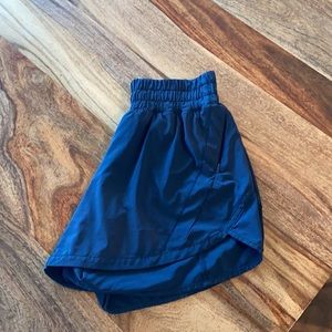 Track That Short High Rise